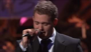 Michael Buble Caught In The Act 2005 DVDrip  H264 MP4 Music Lovers Release Group preview 8