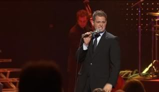 Michael Buble Caught In The Act 2005 DVDrip  H264 MP4 Music Lovers Release Group preview 10