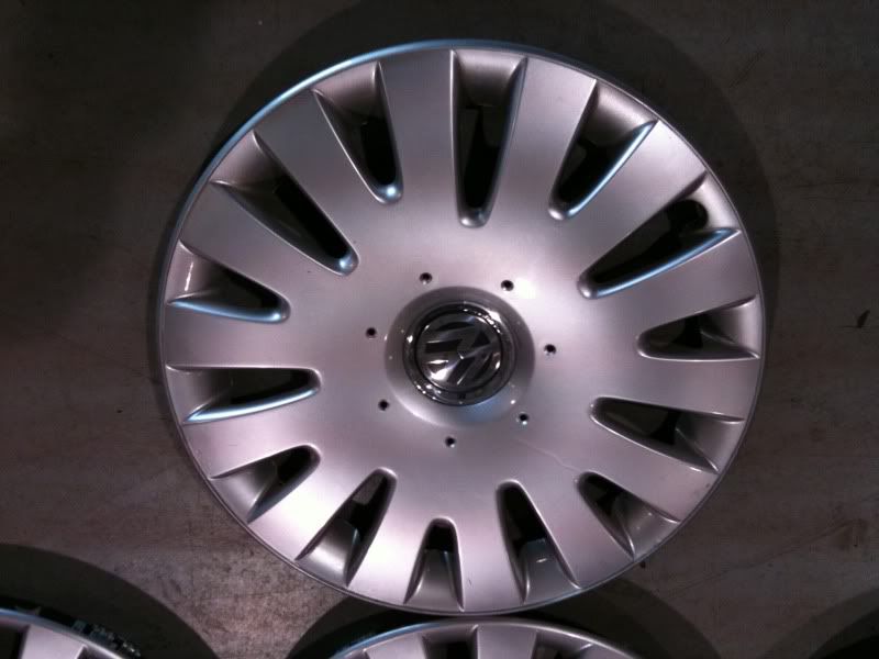 Fs Oem jetta 16inch hubcaps VW Vortex Volkswagen Forum