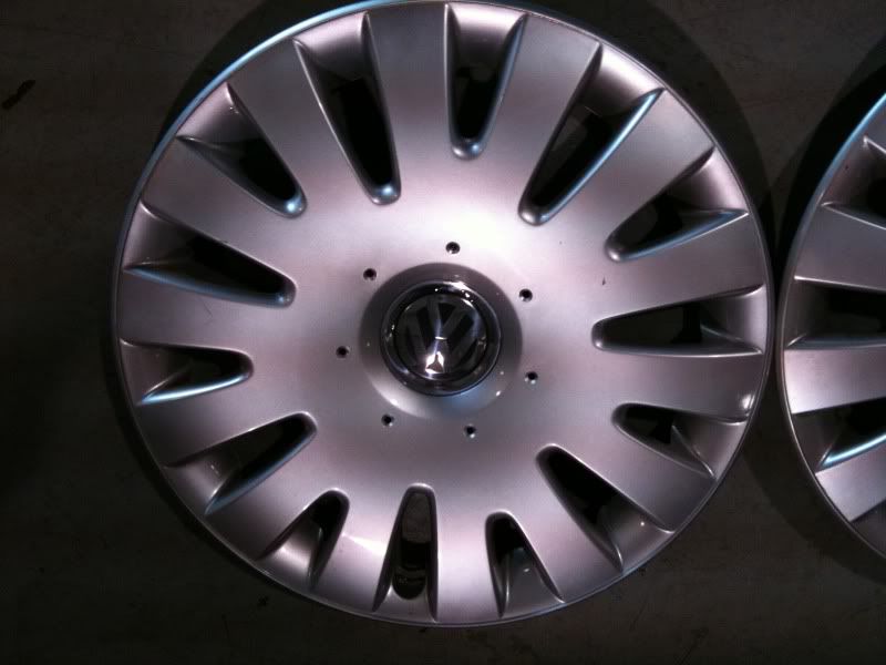 Fs Oem jetta 16inch hubcaps VW Vortex Volkswagen Forum