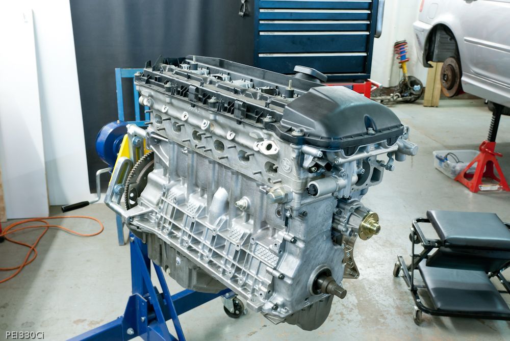 E46 330i Automatic M54B30 Turbo