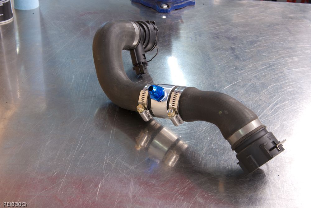 E46 330i Automatic M54B30 Turbo