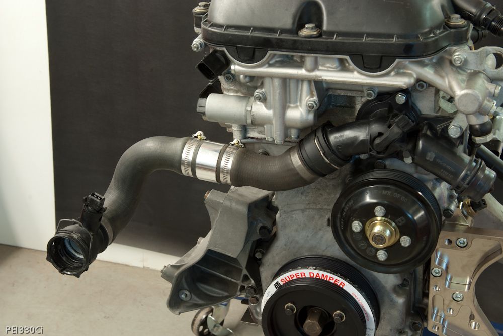 E46 330i Automatic M54B30 Turbo