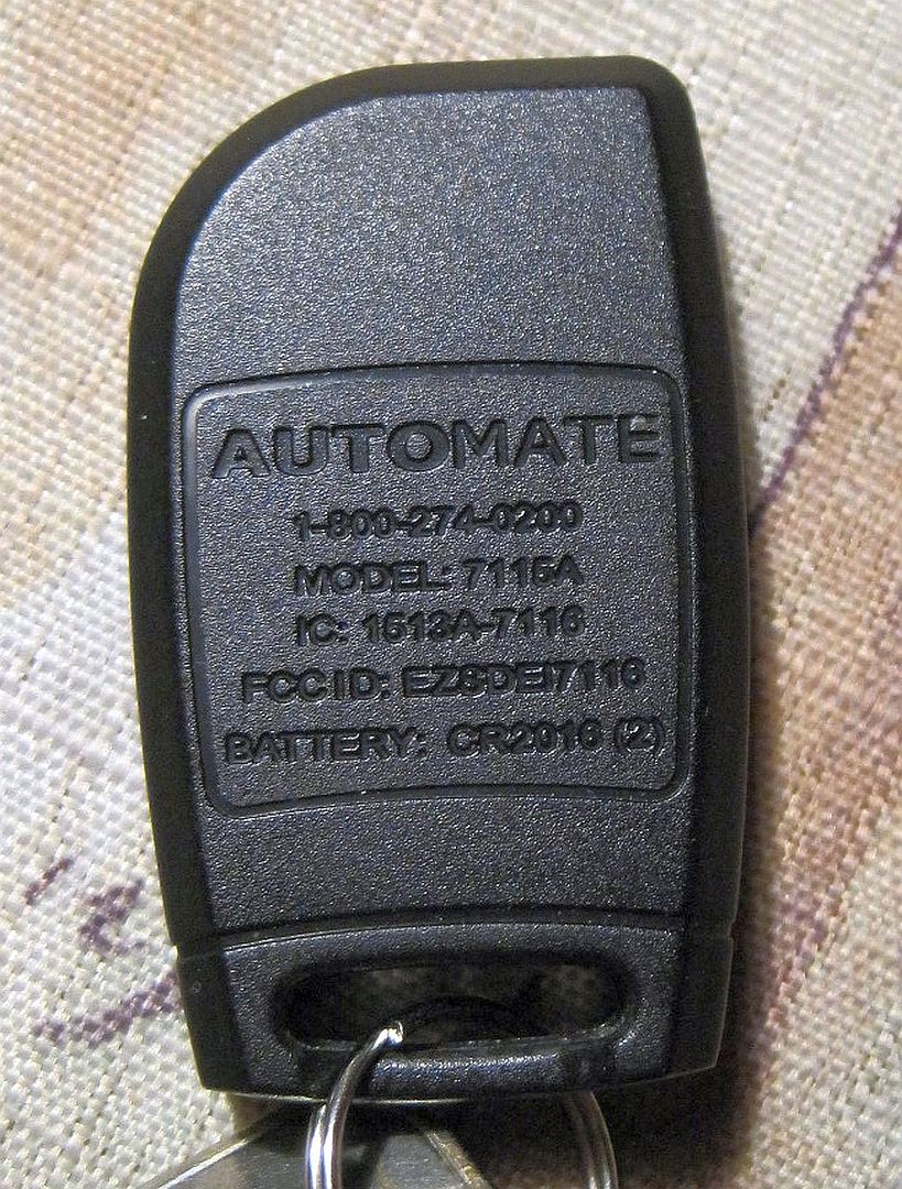 automate remote start price