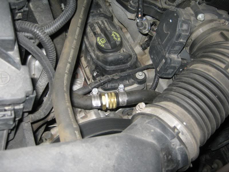 JKU heater blows cold on drivers side, and hot on passenger side