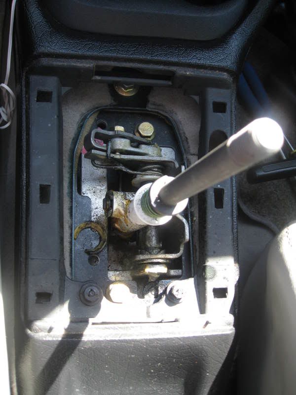 Audi A 6 Automatic Wont Go Into Gear