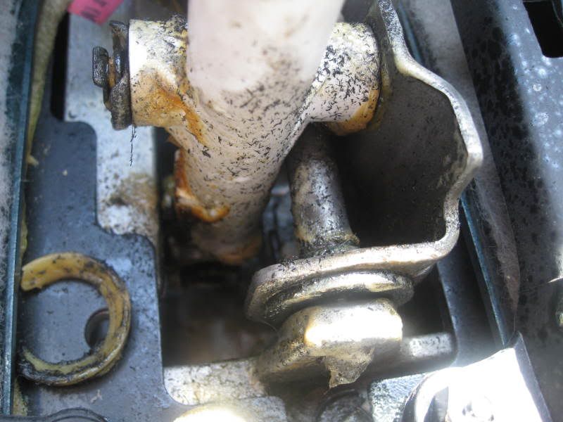 Won't go into 5th gear. VW Vortex Volkswagen Forum