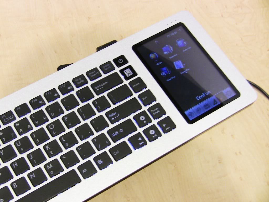 ASUS EEE Keyboard PC