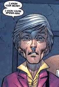 aunt may