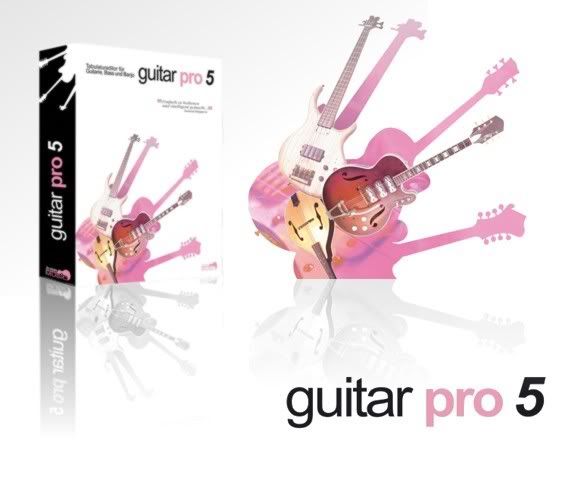 Guitar Pro 5 2 with RSE and 120 000 Tablatures preview 0