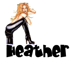 Leather Heather