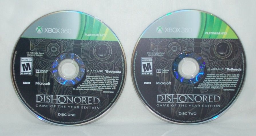 Đĩa gốc Xbox 360 giá rẻ (Có hình & thông tin chi tiết) - 12