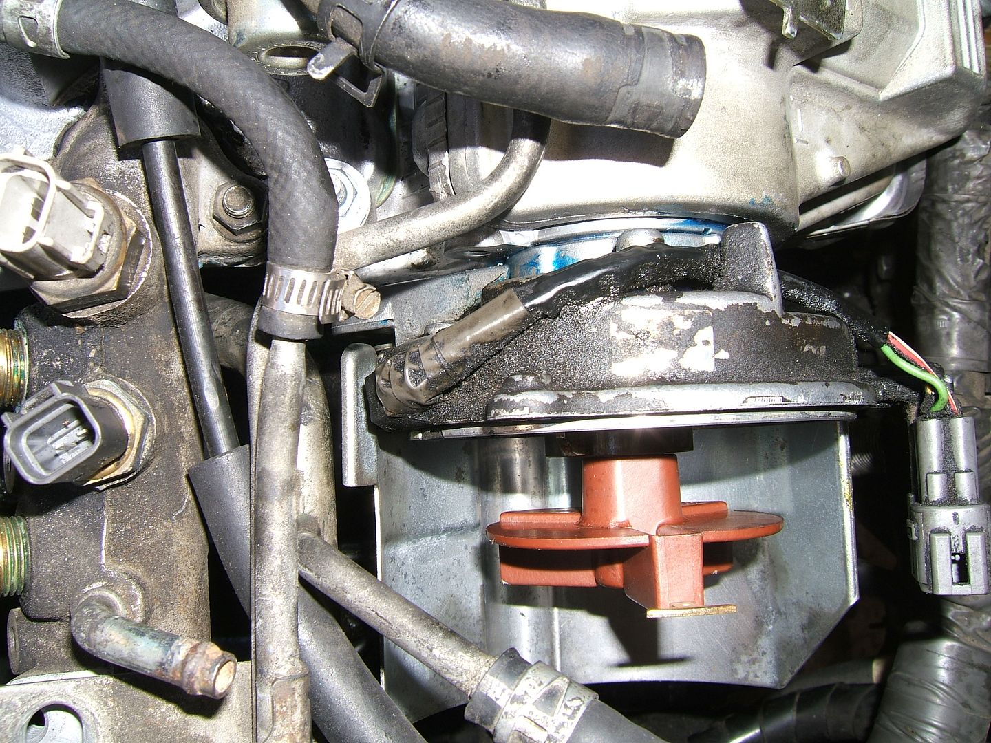 2VZFE timing belt and head gasket replacement | Page 4 | Toyota Nation