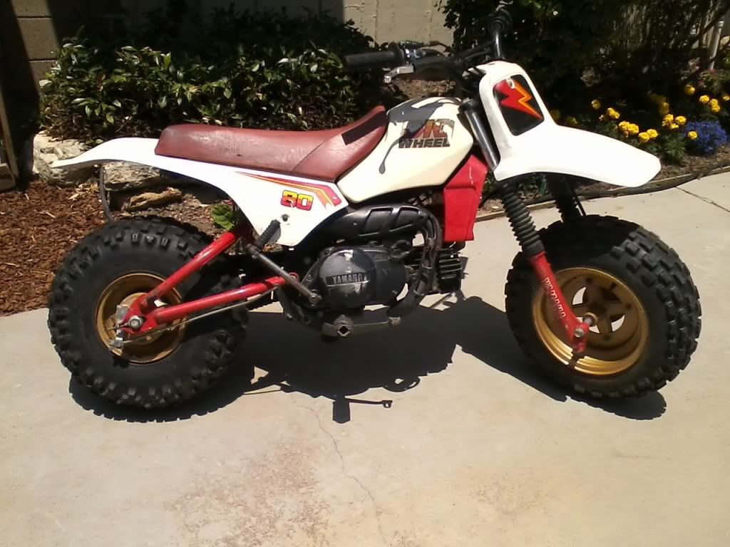 Modified BW80 Yamaha | Page 3 | PlanetMinis Forums