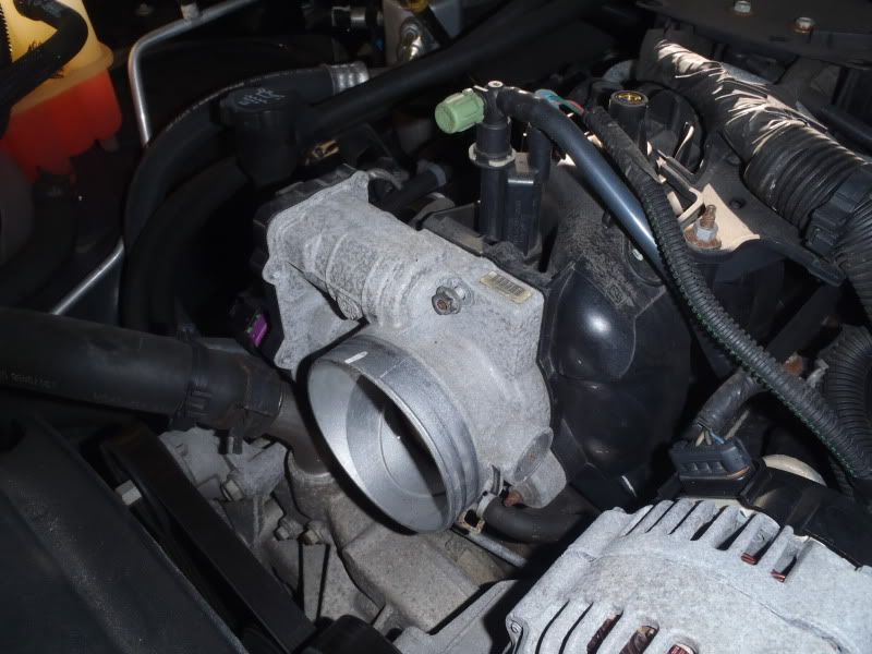 • How to Clean your Throttle Body HowTo Articles