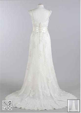 OlegCassiniBeadedLaceSheathBack #60 The Most Wonderful Of All  Things In Life and Oleg Cassini Beaded Lace Sheath