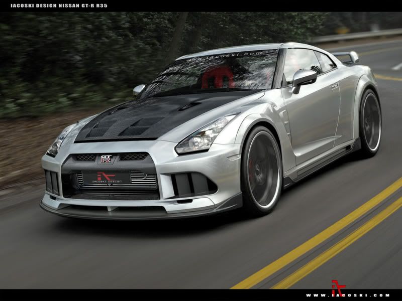  GTR R35 Pictures Images and Photos