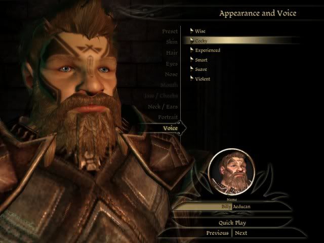 Dragon Age Origins: Human Noble Origin 