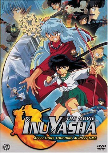 Inuyasha the Movie: Affections Touching Across Time [DVD 5] 