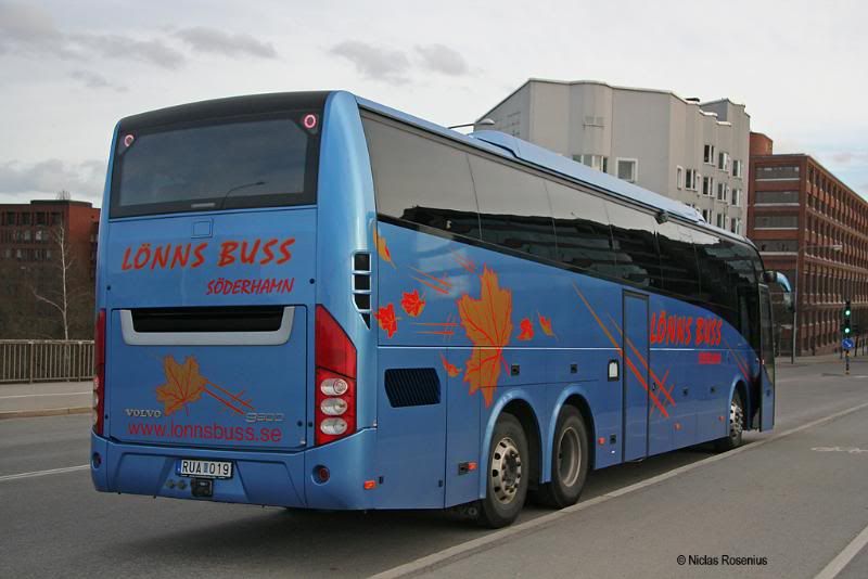 Lönns Buss Vo 9900