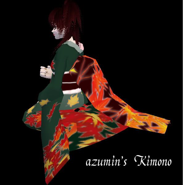 azumin-kimono