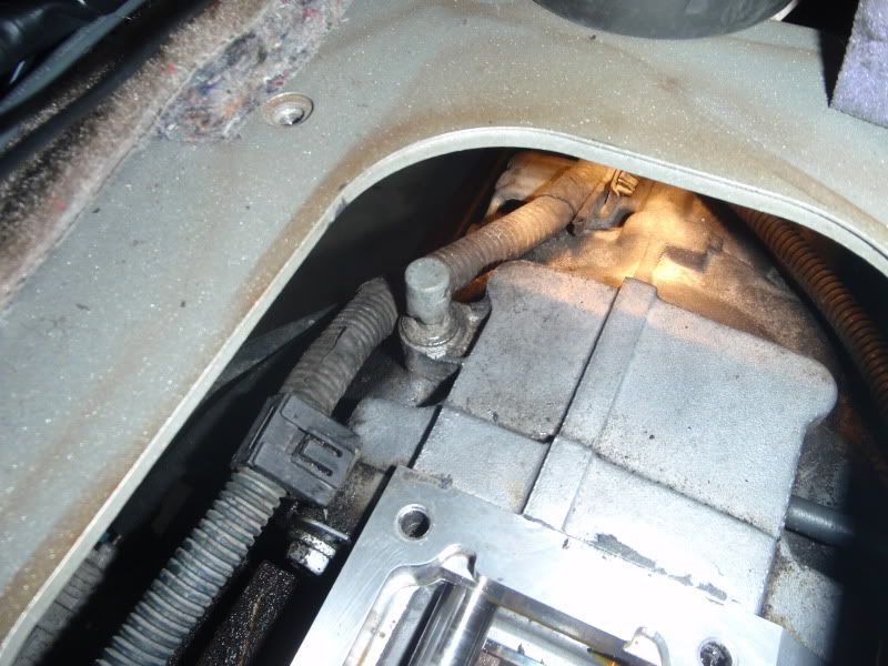 help! transfer case leak again! Toyota 4Runner Forum Largest