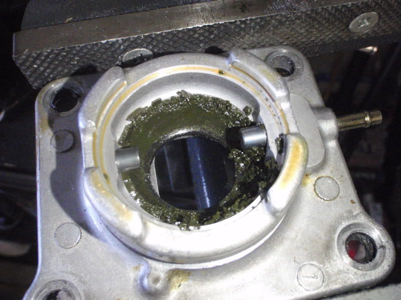 help! transfer case leak again! Toyota 4Runner Forum Largest