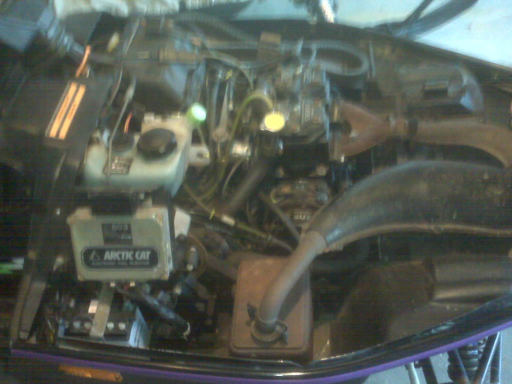 ZR 580 Motor Serial Number.. Snowmobile Forum Your 1 Snowmobile Forum