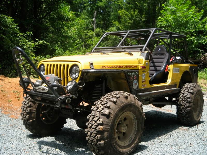 Crozet jeep #5