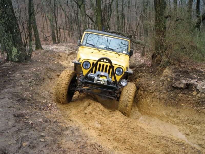 Crozet jeep trail #4