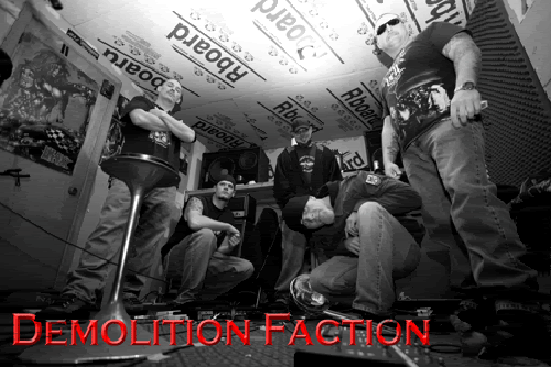 Demolition Faction