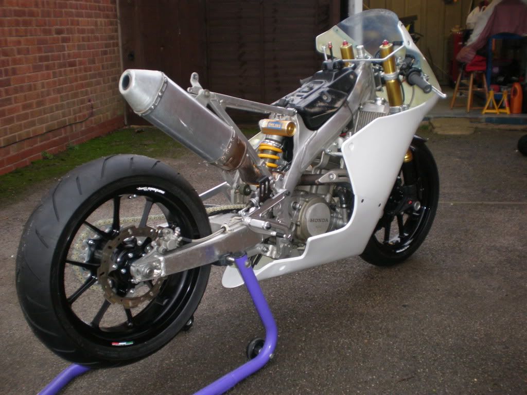 Moto 450
