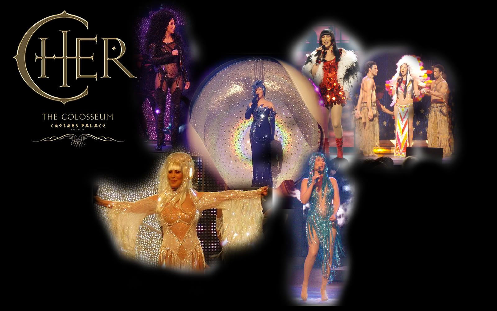 Cher In Concert