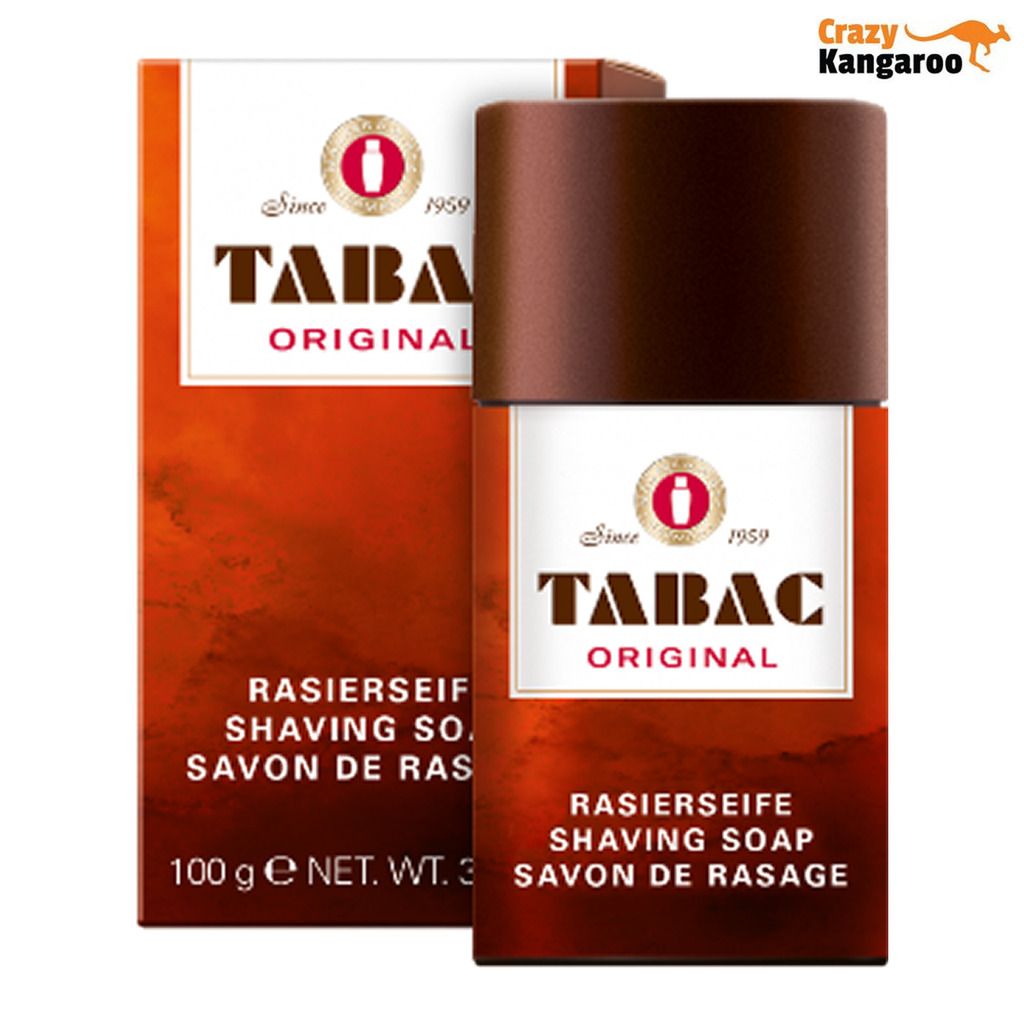 TABAC Original Shaving Soap Stick 100 g