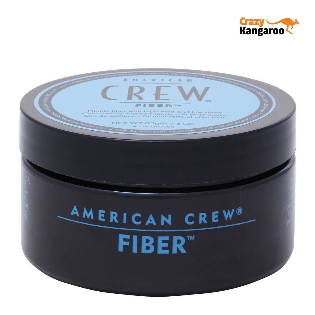 American Crew Fiber Molding Wax Strong Hold with a Matt Finish