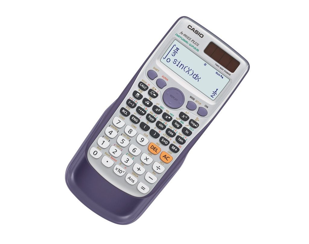 casio es 991 plus