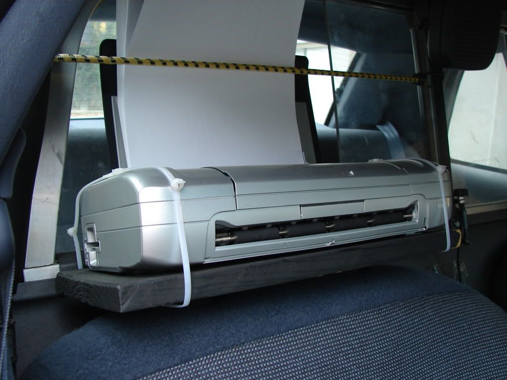Vehicle Printer Mounts? Page 2 Springfield XD Forum