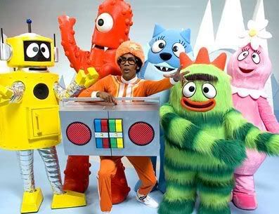Yo Gabba Gabba Pictures, Images and Photos