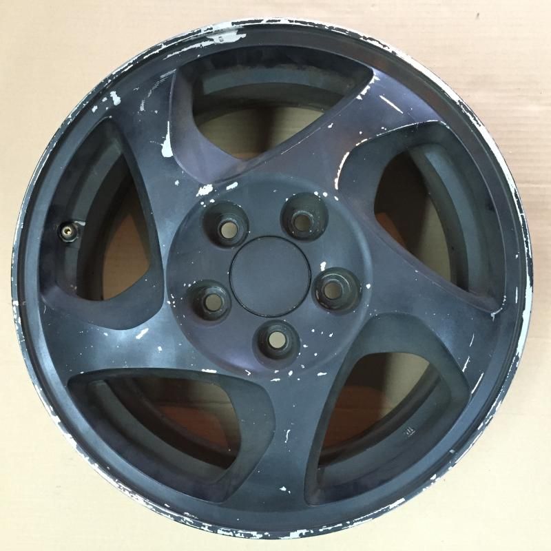 9701 Prelude base wheels rims 16" 5x114 5 lug HondaTech