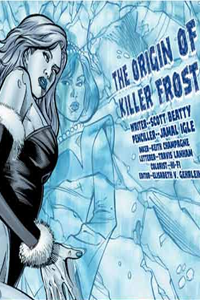 Killer Frost Avatar