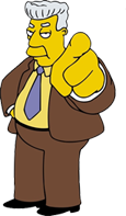 Kent Brockman Avatar