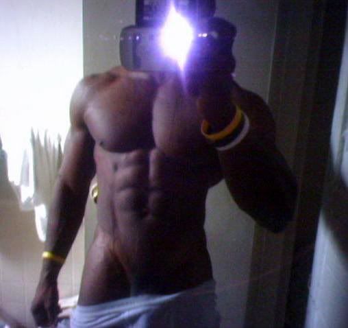 Photo Of Sexy Black Man 87