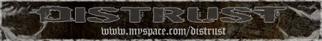 Distrust Official Myspace