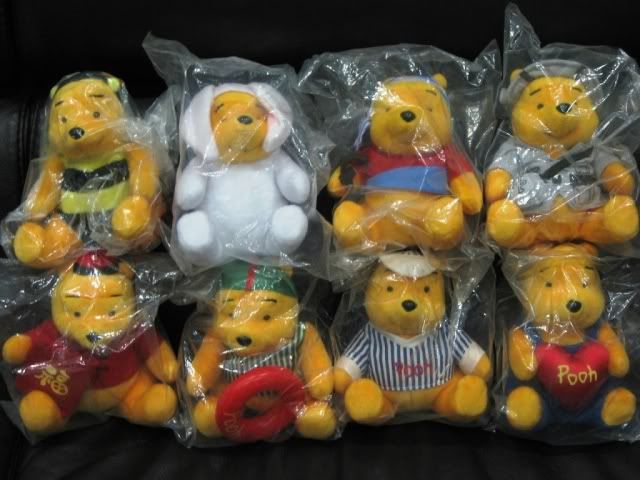 winnie the pooh mcdonalds toy 2021