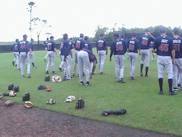 Lake County Camp - Pitchers