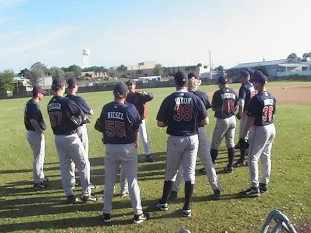 Akron Camp - Pitchers