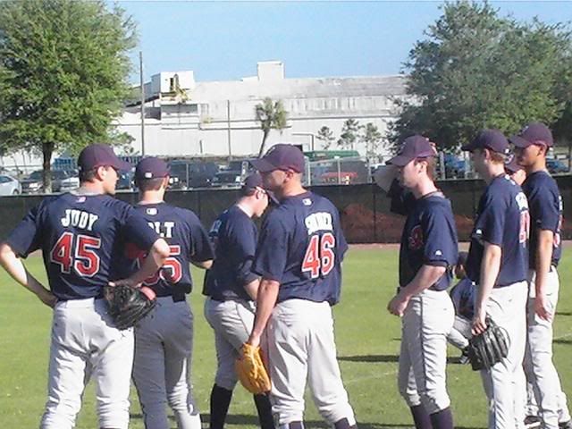 Kinston Camp - Pitchers