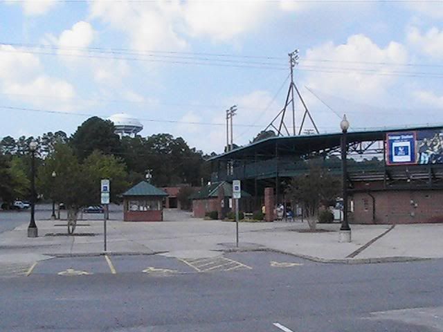 Grainger Stadium