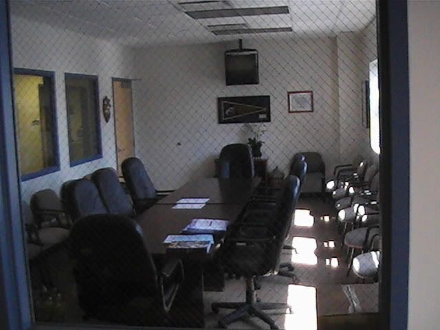 Classic Park meeting room