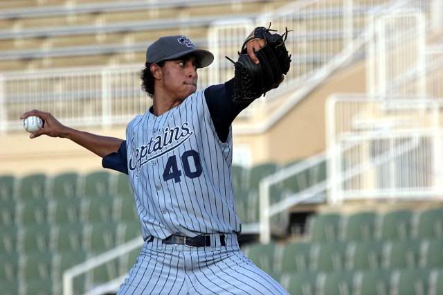 Hector Rondon - Photo courtesy of Carl Kline